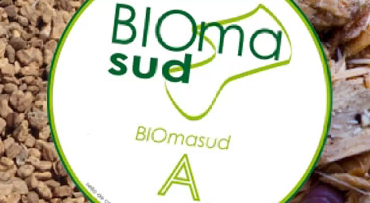 BIOMASUD, sello de calidad para biocombustibles del Sur de Europa BIOMASUD, sello de calidad para biocombustibles del Sur de Europa