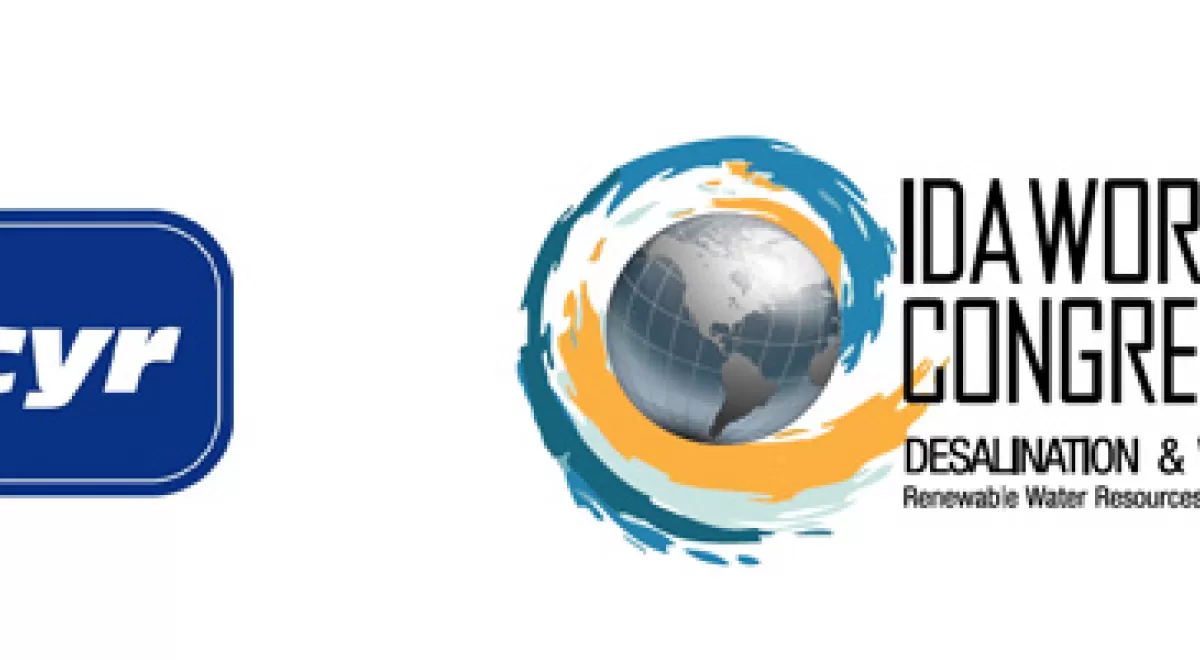 Valoriza Agua, Sadyt y Sacyr Environment participan en el IDA World Congress de San Diego