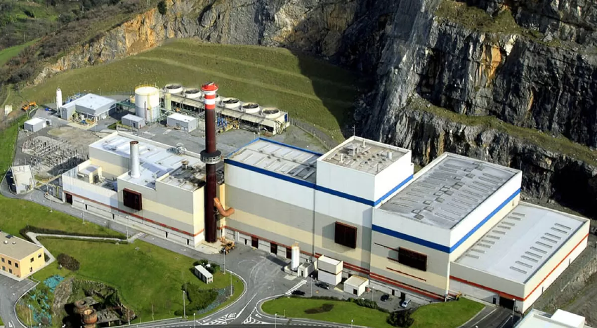 Zabalgarbi, primera planta de valorización energética de Europa que recibe la calificación HPR