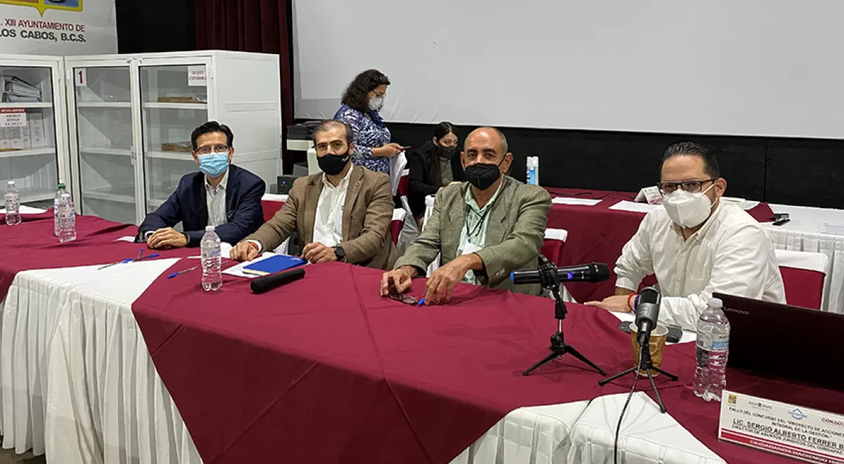 Aqualia liderará la mejora integral de la red de abastecimiento de Los Cabos en Baja California Sur