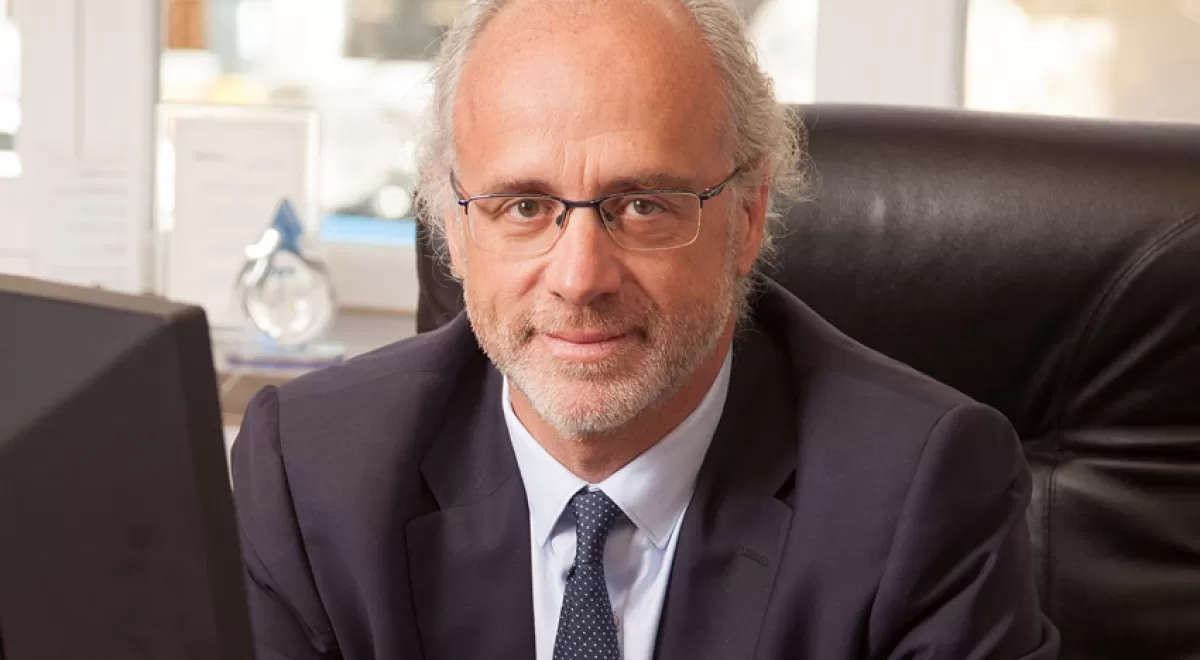 José Lozano, nuevo Presidente de APPA Hidráulica