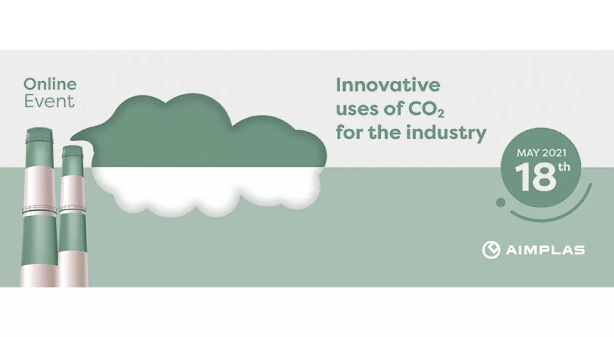 La utilización del CO2 en la industria para una economía baja en carbono, a debate en una jornada de AIMPLAS