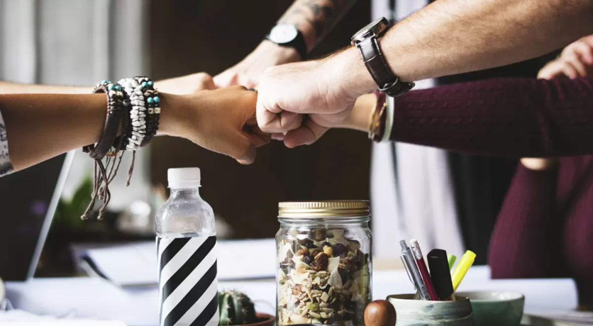 Open Talent: \"Ecosistema emprendedor en la industria energética\"