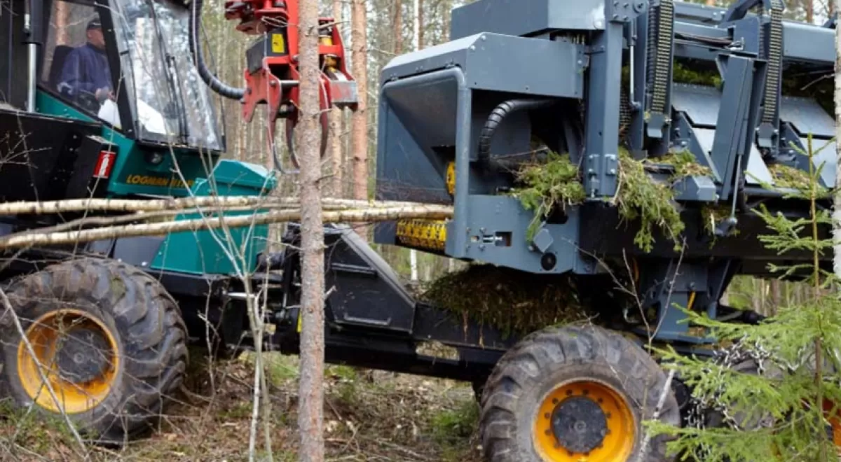 El fabricante de tecnología para tratamiento de biomasa Fixteri realizará una jornada demostrativa en Girona