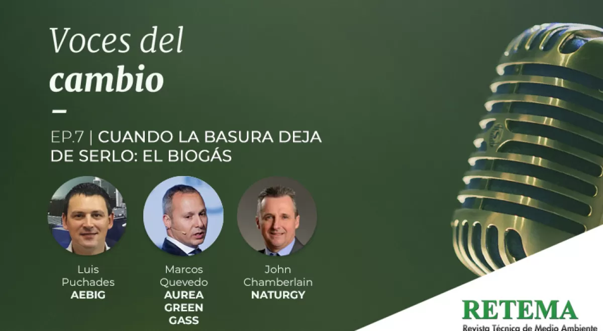 Voces del Cambio #7: Cuando la basura deja de serlo, el biogás