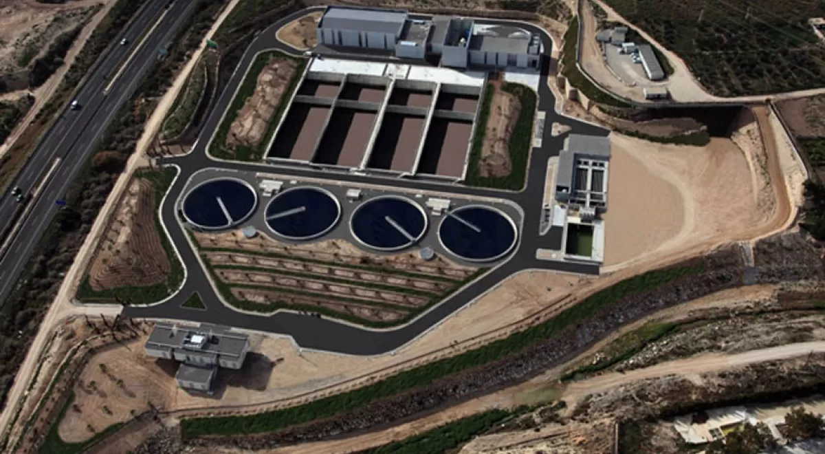 Aprobado el acuerdo para desarrollar infraestructuras de saneamiento y depuración en El Campello