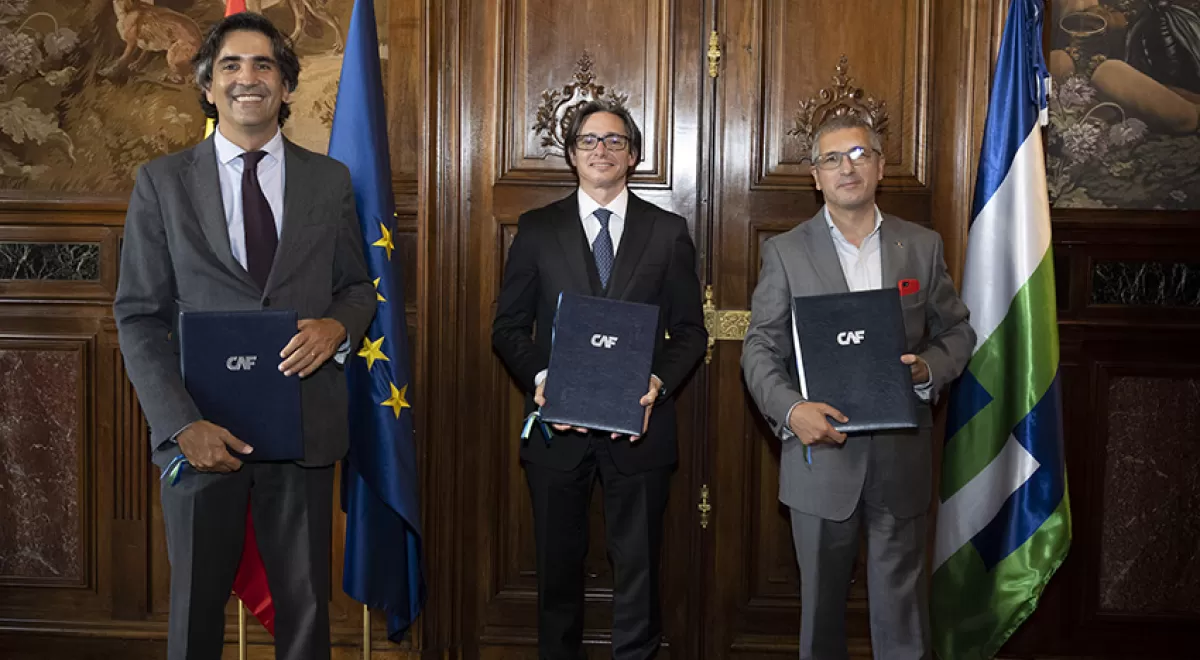 América Latina y España unen esfuerzos para el desarrollo de una hoja de ruta en materia de agua