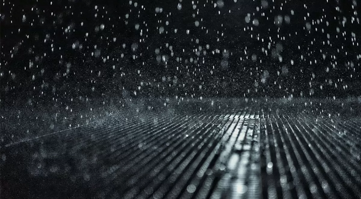 Los pavimentos permeables favorecen la infiltración de agua de calidad en el suelo