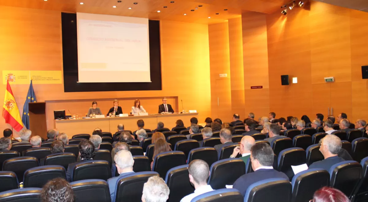 El Consejo Nacional del Agua aprueba el Plan Hidrológico del distrito de cuenca fluvial de Cataluña