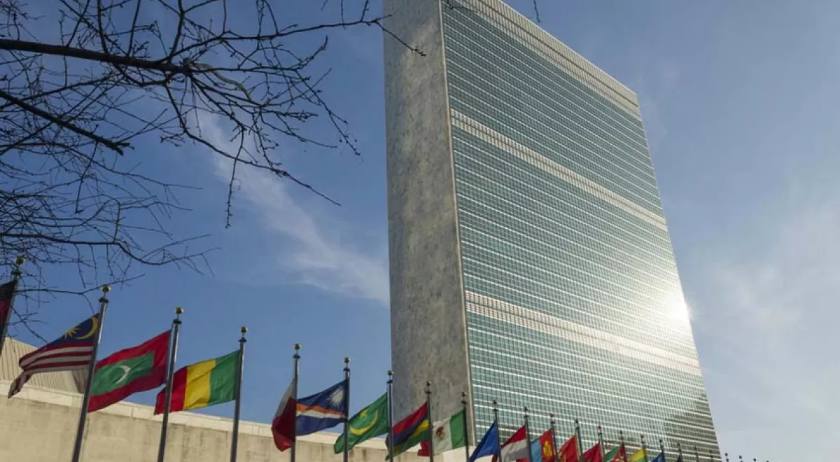 Naciones Unidas suscribe desarrollar un Pacto Mundial por el Medio Ambiente