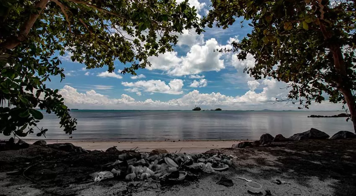 La urgencia de aplicar políticas regionales específicas contra la contaminación por plástico en Sudeste Asiático