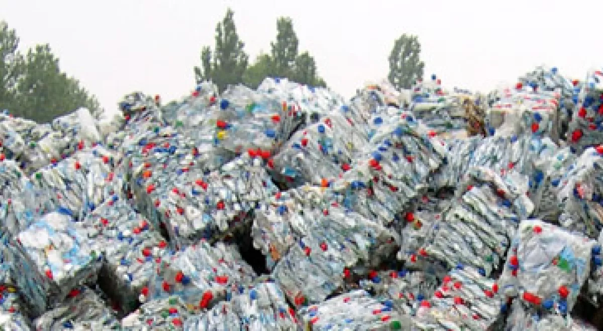 Las vías para mejorar la valorización de plásticos residuales, eje del próximo 'Jueves de Ecoeficiencia' de Ihobe