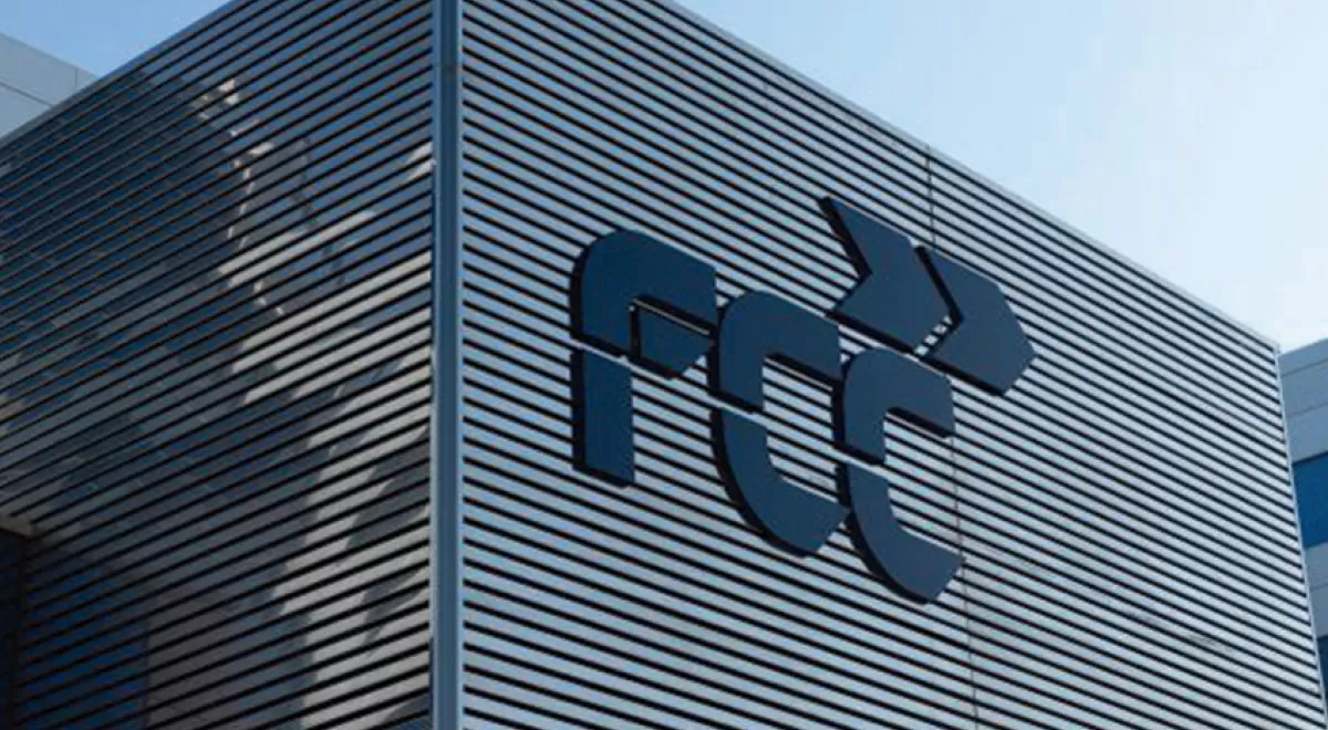 FCC dobla beneficios impulsada por las áreas de medio ambiente y agua