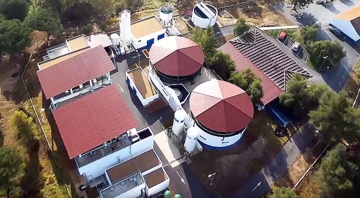 ACCIONA Agua pone en marcha la potabilizadora de Monte da Rocha en Portugal