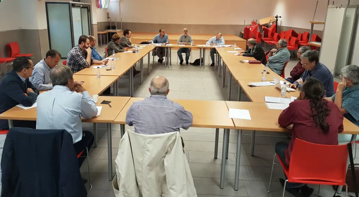 Julià Álvaro defiende bajar al mínimo la incineración de residuos de cara a la renovación de la AAI Cemex Bunyol