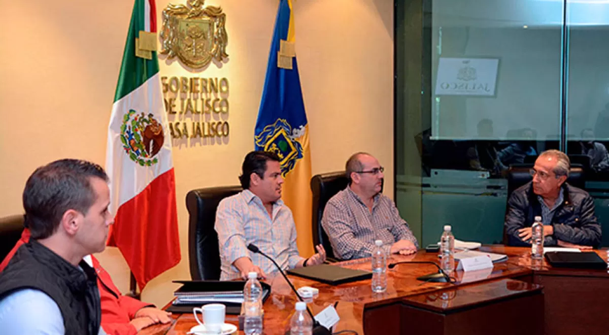Conagua y el Gobierno de Jalisco trabajan para aumentar las coberturas de agua en la región