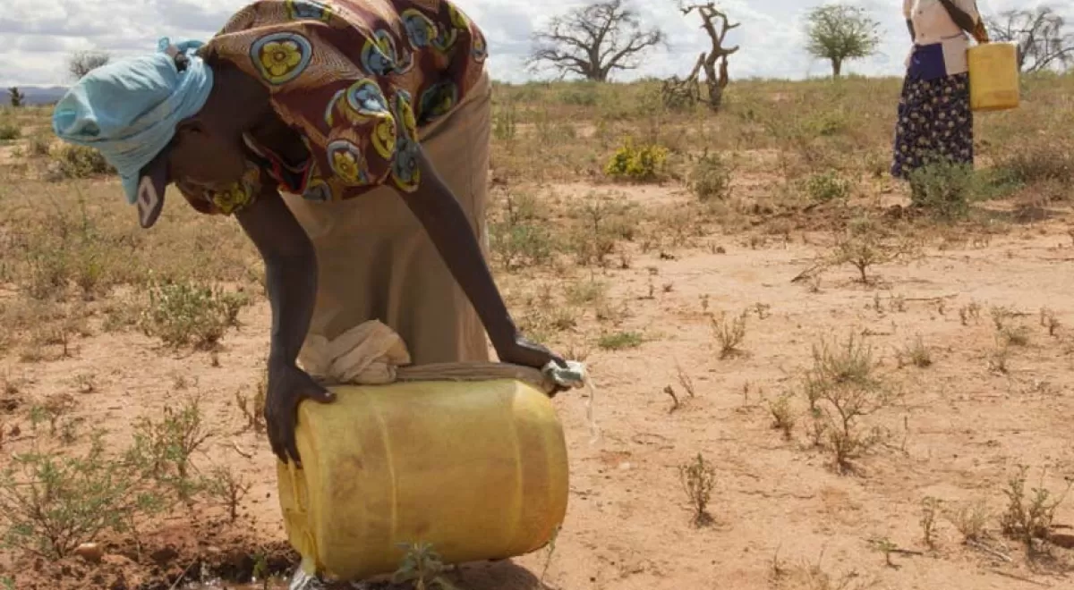Once líderes mundiales alertan sobre la crisis del agua: cada gota cuenta