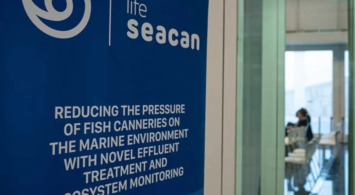 Life SEACAN, gestión sostenible en el tratamiento de aguas residuales