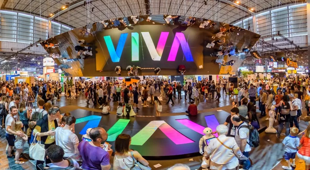 GOHub participa en VIVATECH, la mayor feria de Innovación Abierta de Europa