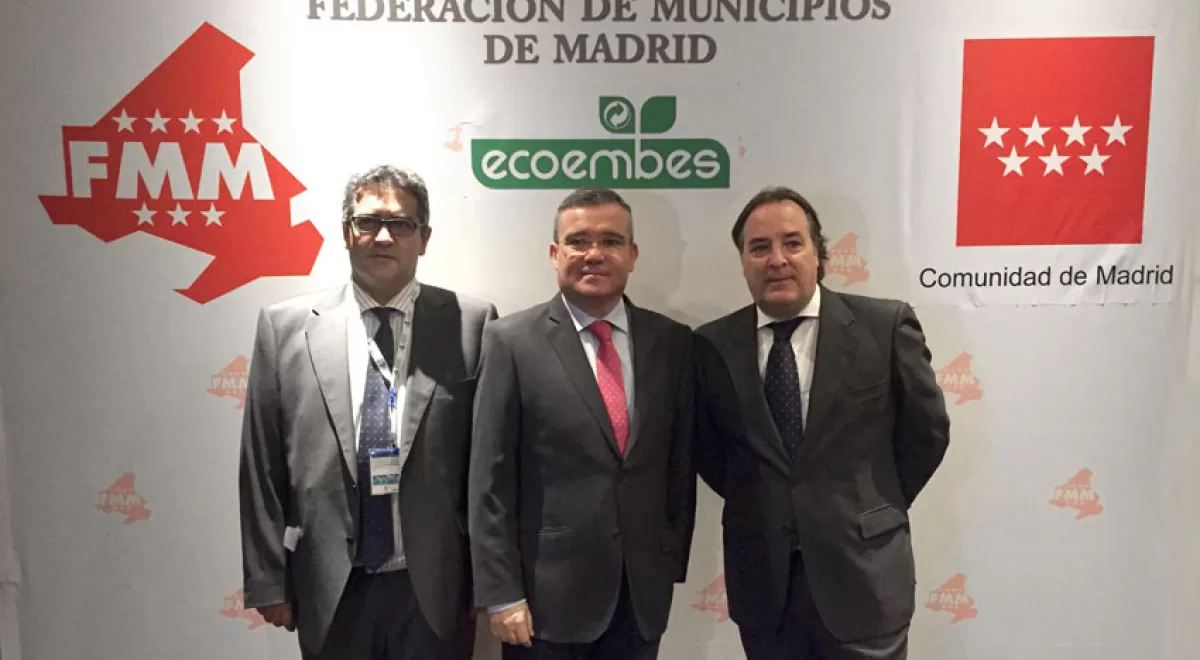 La Comunidad de Madrid apuesta por la gestión sostenible de los desechos en la nueva estrategia de residuos