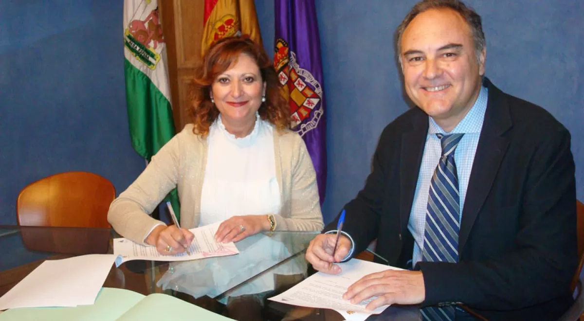 El Ayuntamiento de Jaén y Aqualia facilitarán el pago de la factura del agua a familias sin recursos