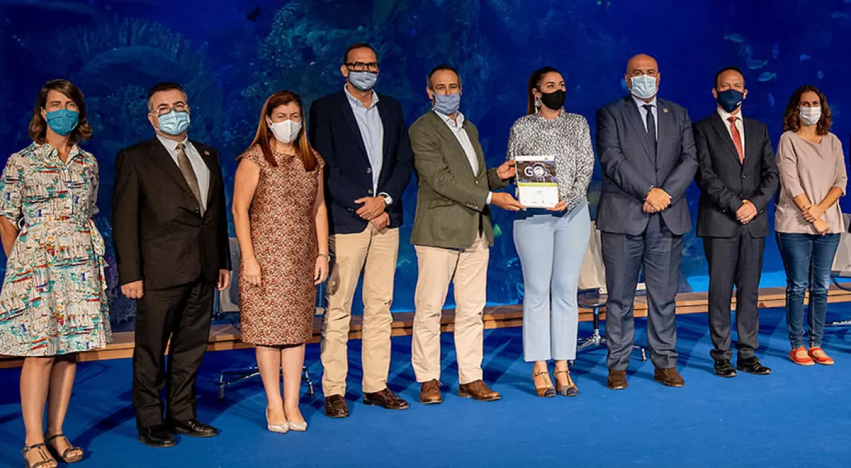 El Oceanogràfic de Valencia acoge la presentación del Informe de Situación de las Emisiones de CO2 En el Mundo – Año 2018