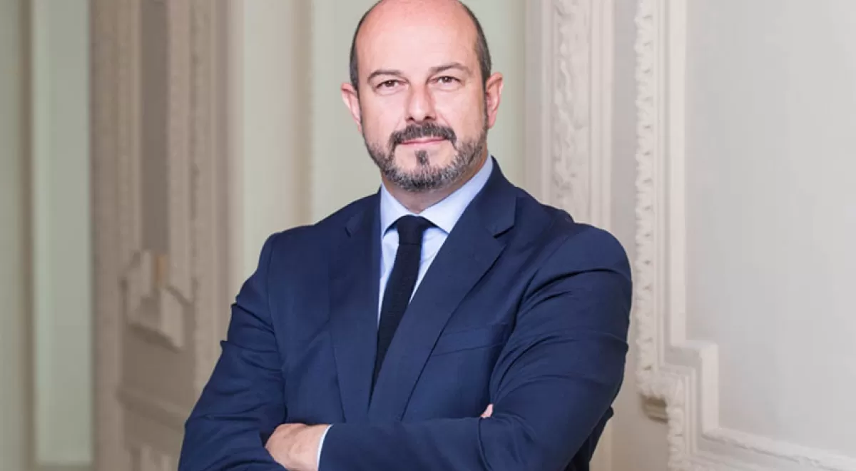 Pedro Rollán, nuevo presidente de Canal de Isabel II