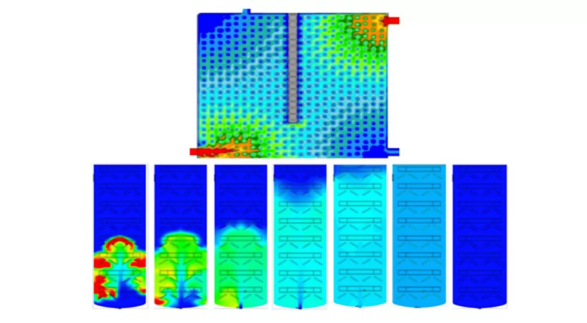 Dinámica de fluidos computacional y modelos biológicos para el diseño de reactores de tratamiento de aguas