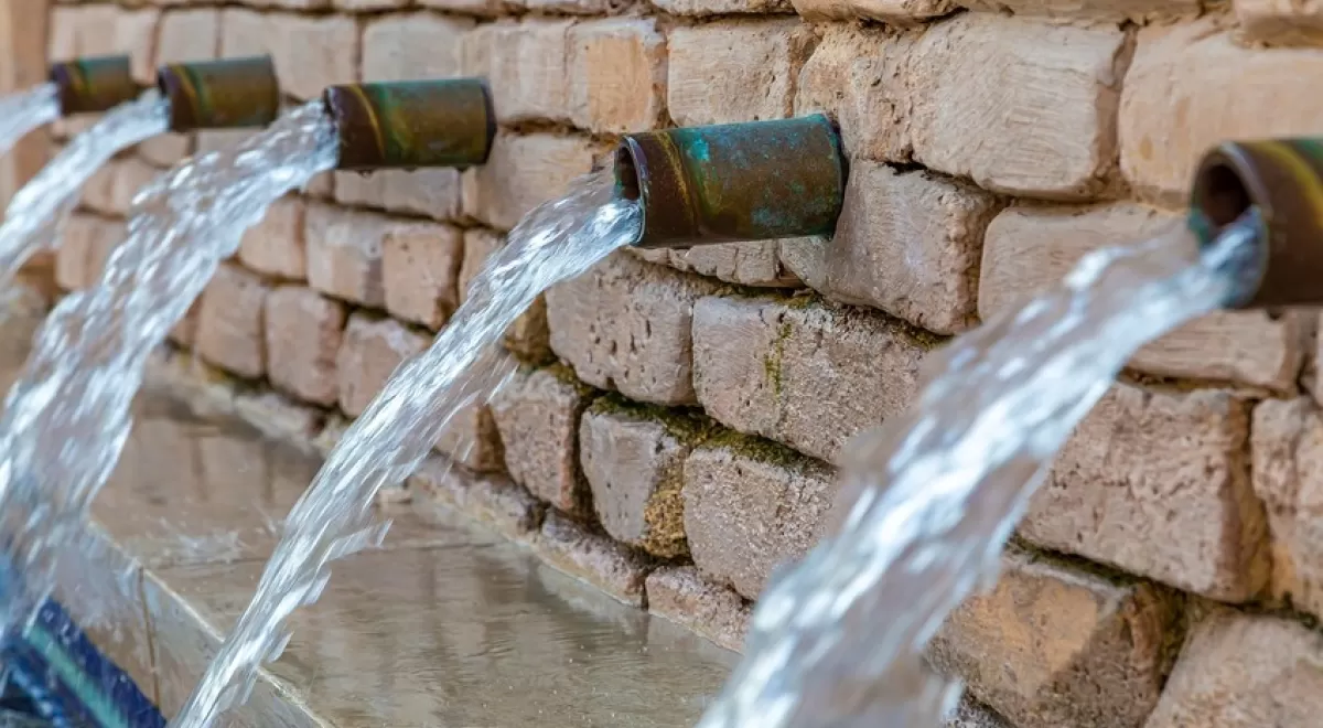 Huesca contará con una nueva Estación de Tratamiento de Agua Potable