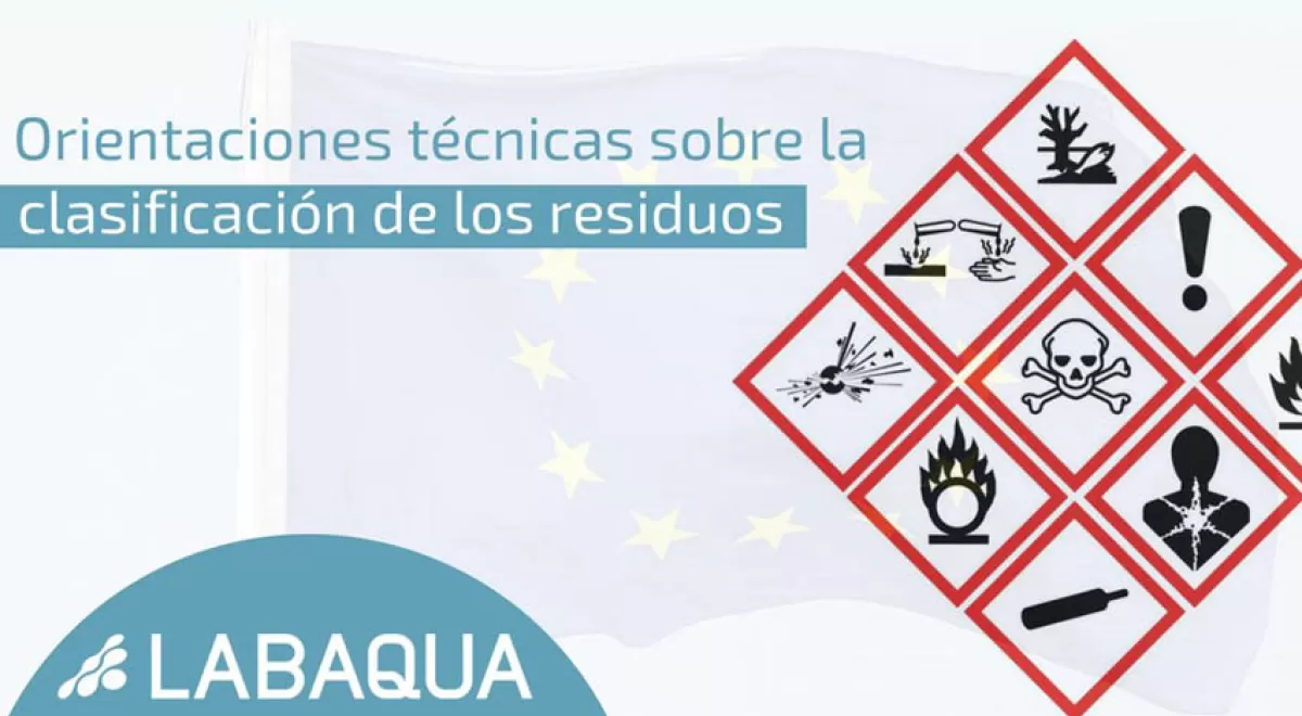 Cómo clasificar residuos según las orientaciones técnicas de la Comisión Europea