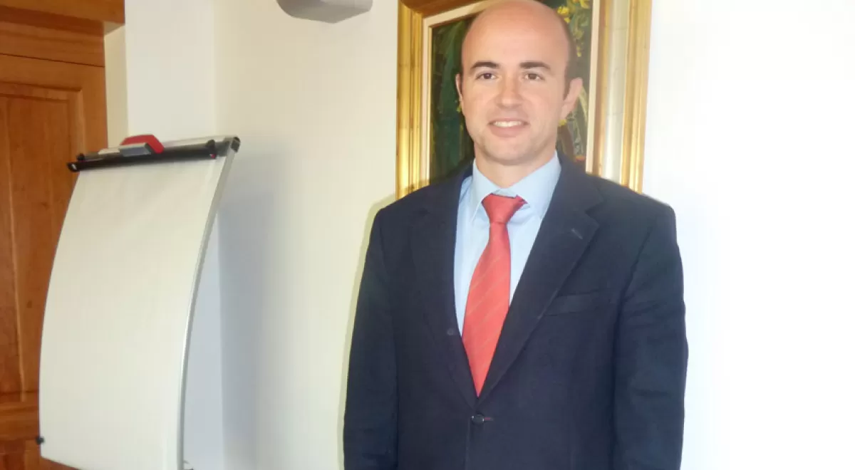 Rafael Guinea, presidente de AEVERSU, participará en la jornada \"Galicia, en la senda de la economía circular\"