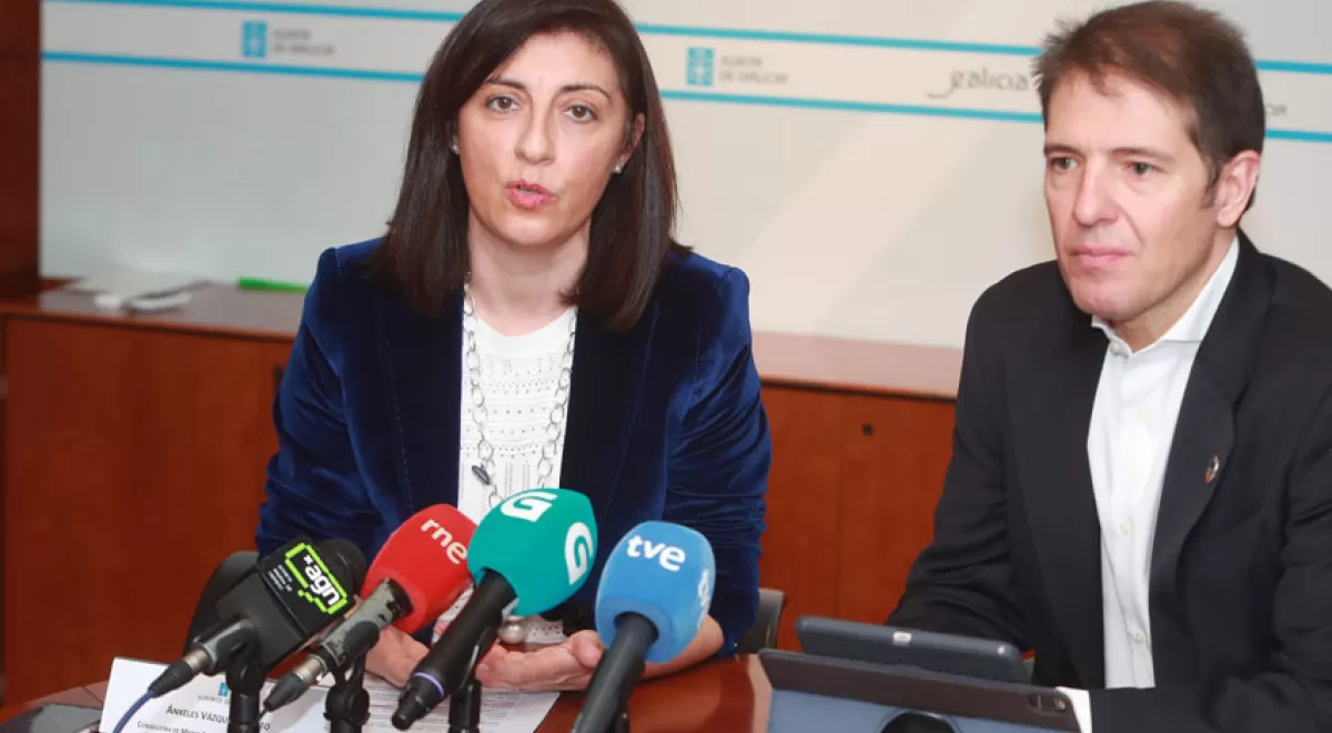 Galicia sigue creciendo en reciclaje: aumenta un 9,8% en 2018