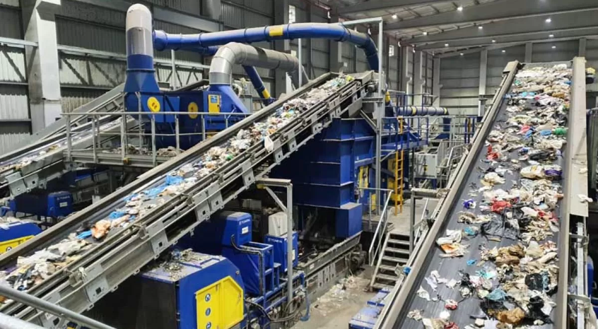 Sogama licita por más de 2 millones de euros la ejecución de una planta de traslado de residuos en Arbo