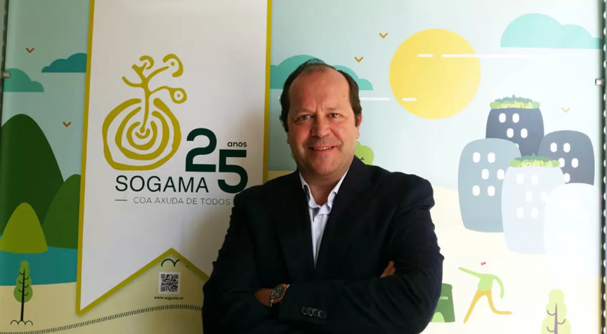Javier Domínguez, ponente invitado en una Jornada sobre Economía Circular en Murcia