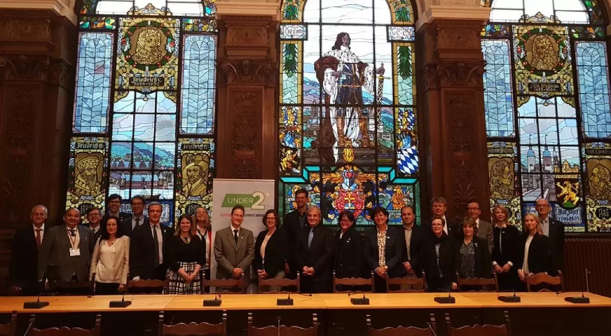 Euskadi presenta sus medidas en cambio climático en la Conferencia de Acción Climática ICCA 2019