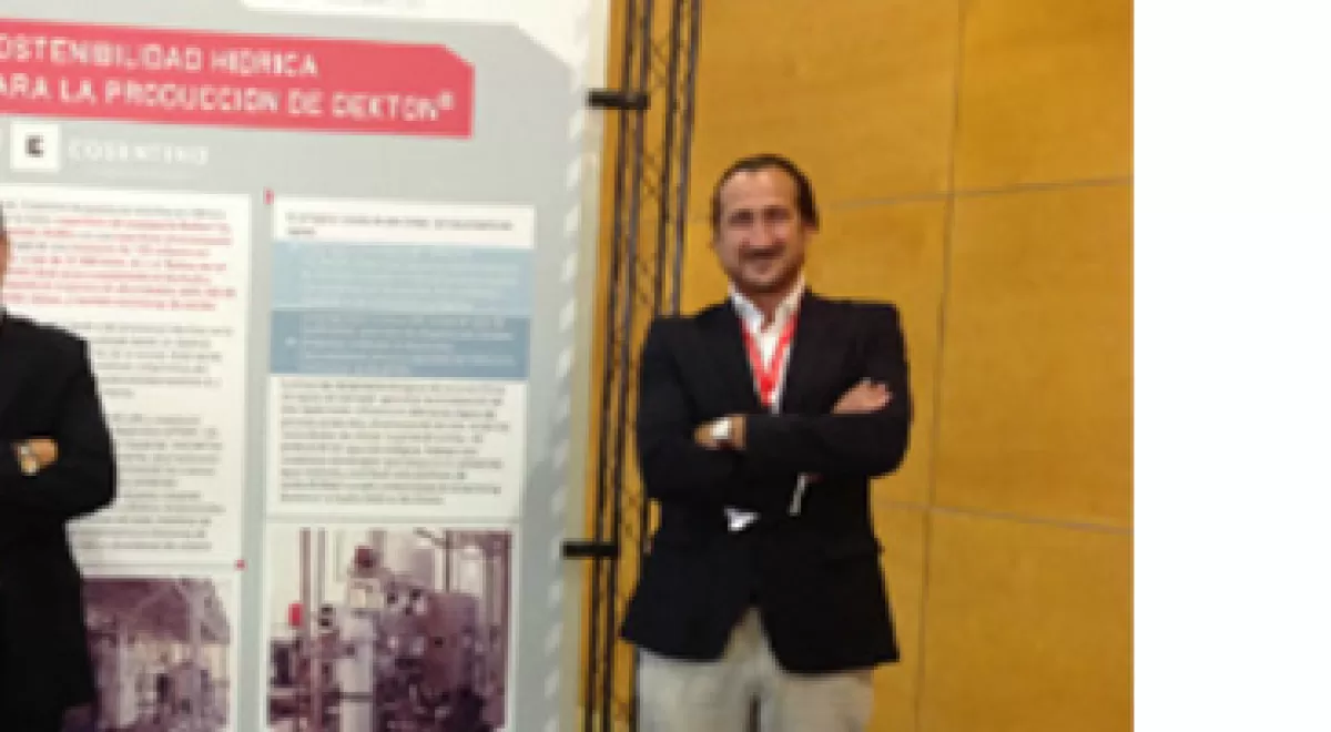 Aqualogy, referente en soluciones hidráulicas en el Foro de Desarrollo Minero Sostenible celebrado en Madrid