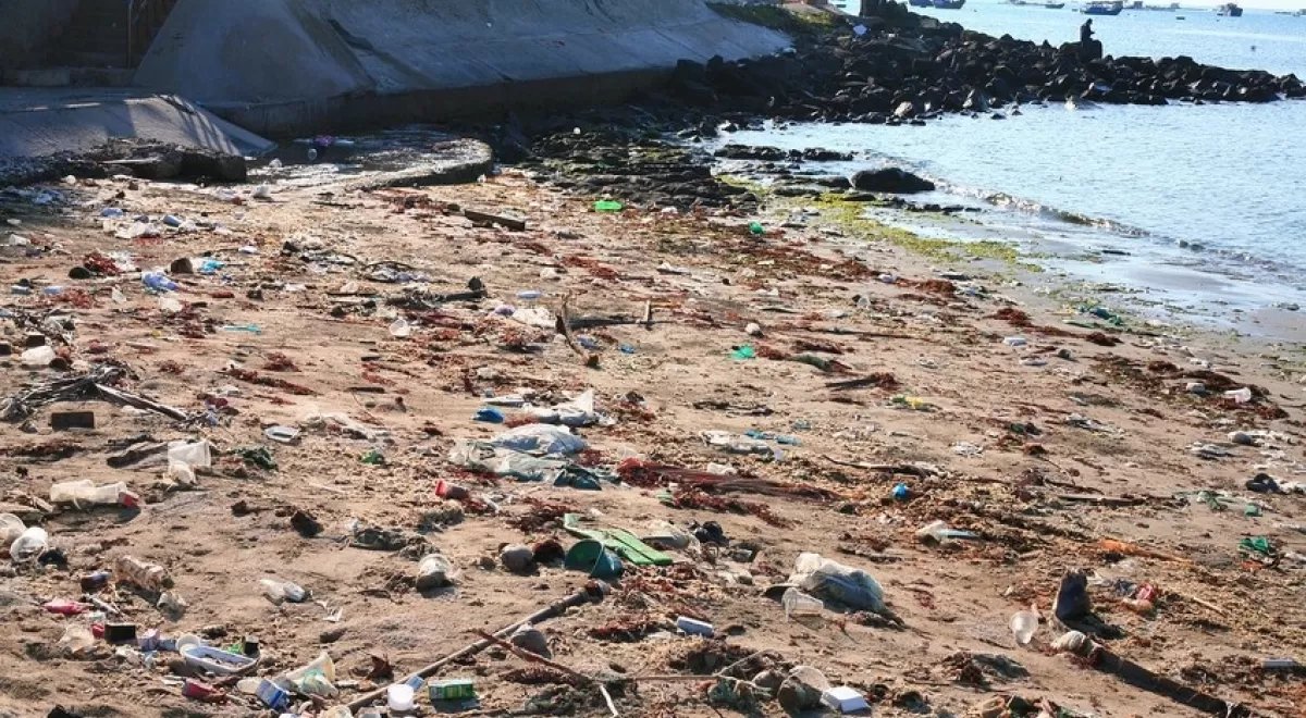 La Diputación Foral de Gipuzkoa presenta los datos de su Plan contra la basura dispersa