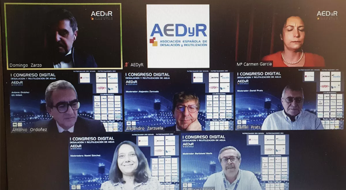 Concluye el Primer Congreso Digital de AEDyR con éxito de asistentes y destacados debates