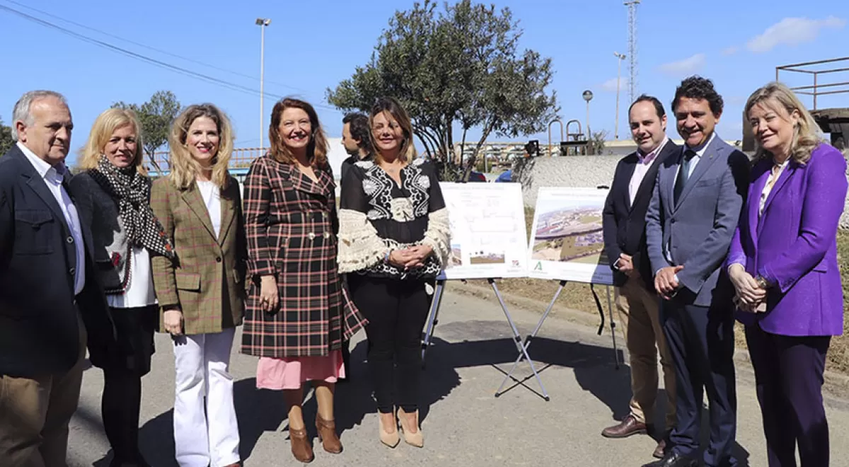 La Junta de Andalucía destinará 32,5 millones en infraestructuras hidráulicas en la provincia de Cádiz
