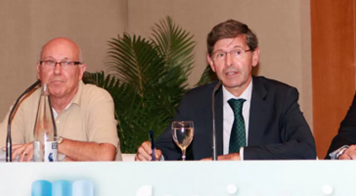Alfonso Bataller destaca la importancia de la reutilización de agua para el riego en Castellón en un Seminario organizado por FACSA