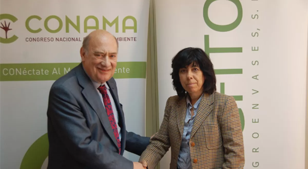 SIGFITO promoverá el modelo de economía circular en el sector agrícola en CONAMA 2016