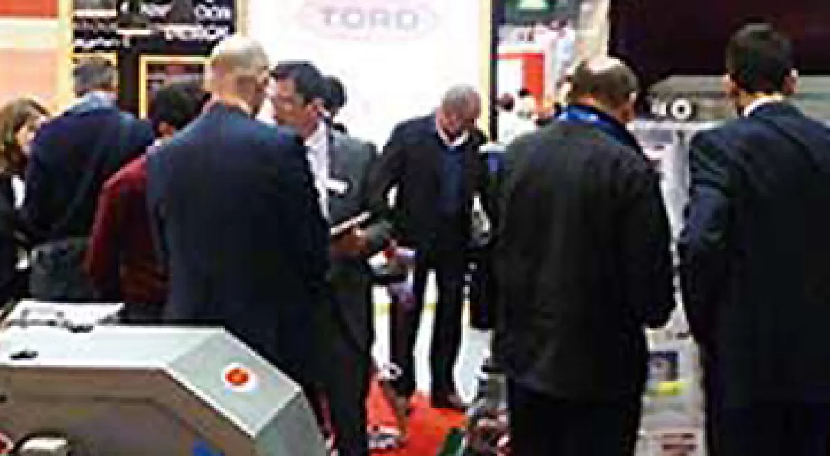 Toro Wastewater Equipment cierra con éxito su participación en Pollutec 2014