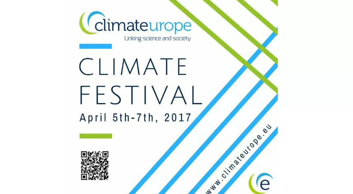 El IIAMA participará en el ClimatEurope Festival el próximo mes de abril