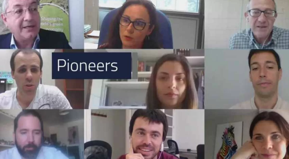 Arranca la novena edición de Pioneers con 21 profesionales seleccionados en España