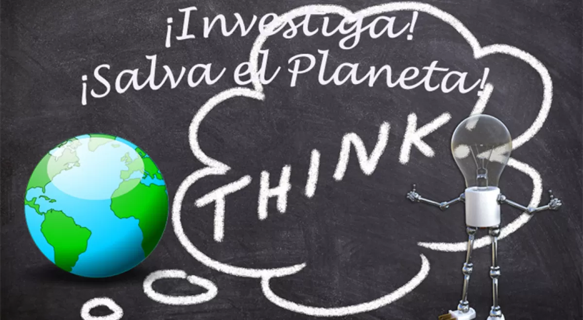 El proyecto "¡Investiga! ¡Salva el Planeta!" selecciona los centros educativos que participarán en la segunda fase