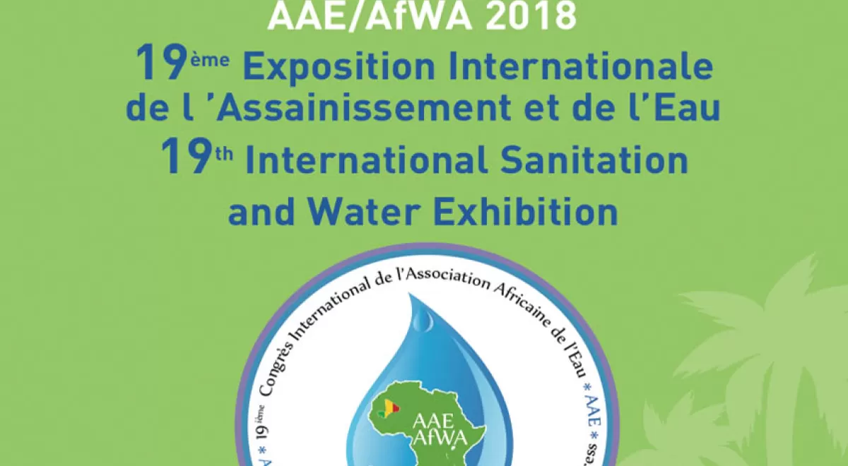 Molecor estará presente en la 19º Congreso de la Asociación Africana del Agua en Mali