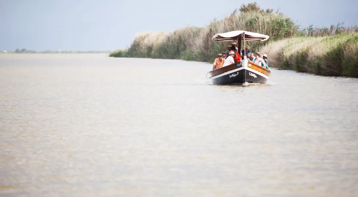 LIFE Albufera recibe el reconocimiento como uno de los mejores proyectos LIFE finalizados en 2016 y 2017