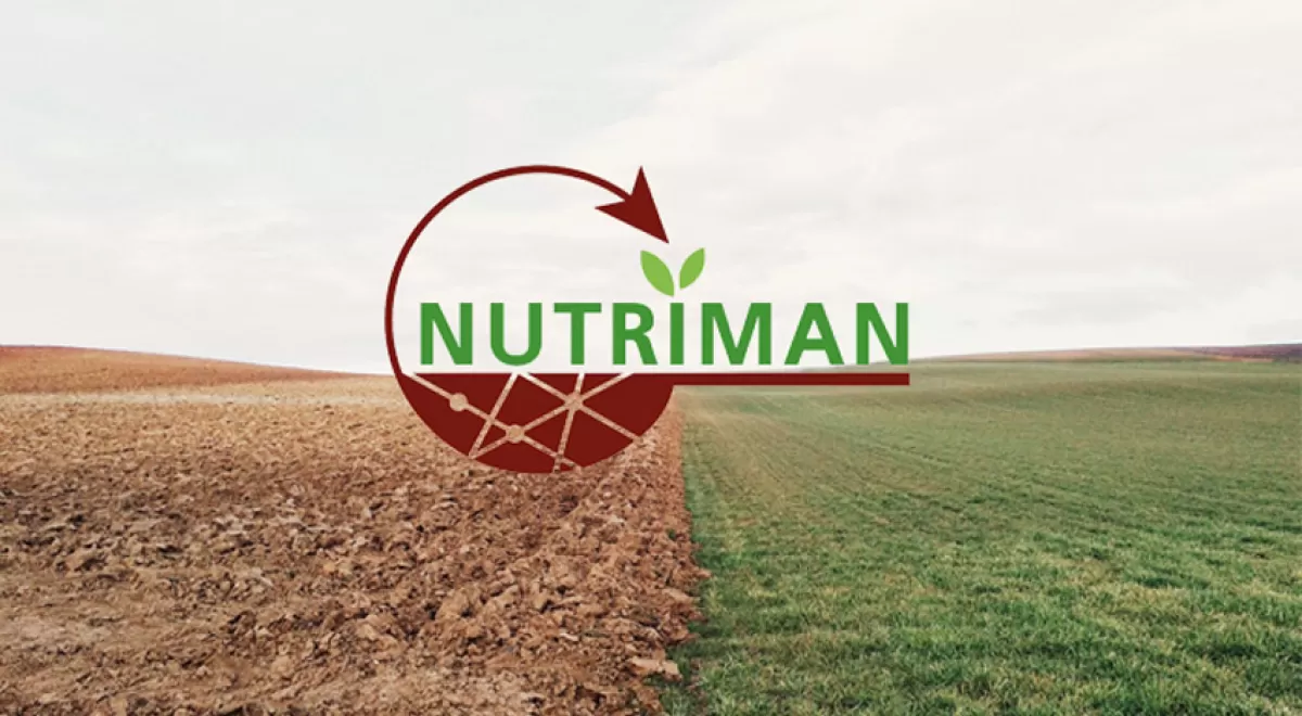 El binomio economía circular y agricultura, eje central del próximo webinar del proyecto NUTRIMAN