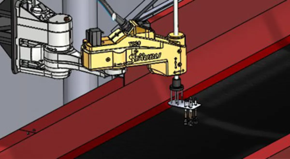 WALL-B, robótica aplicada a la clasificación de residuos