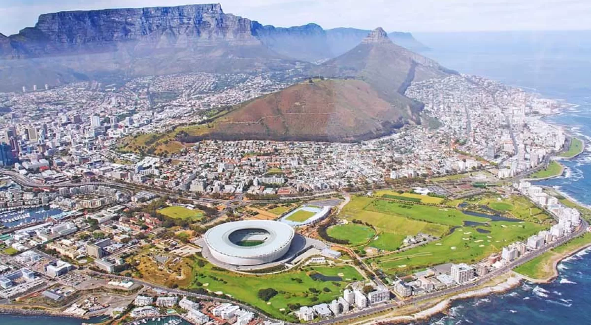 Ciudad del Cabo se prepara para cerrar los grifos